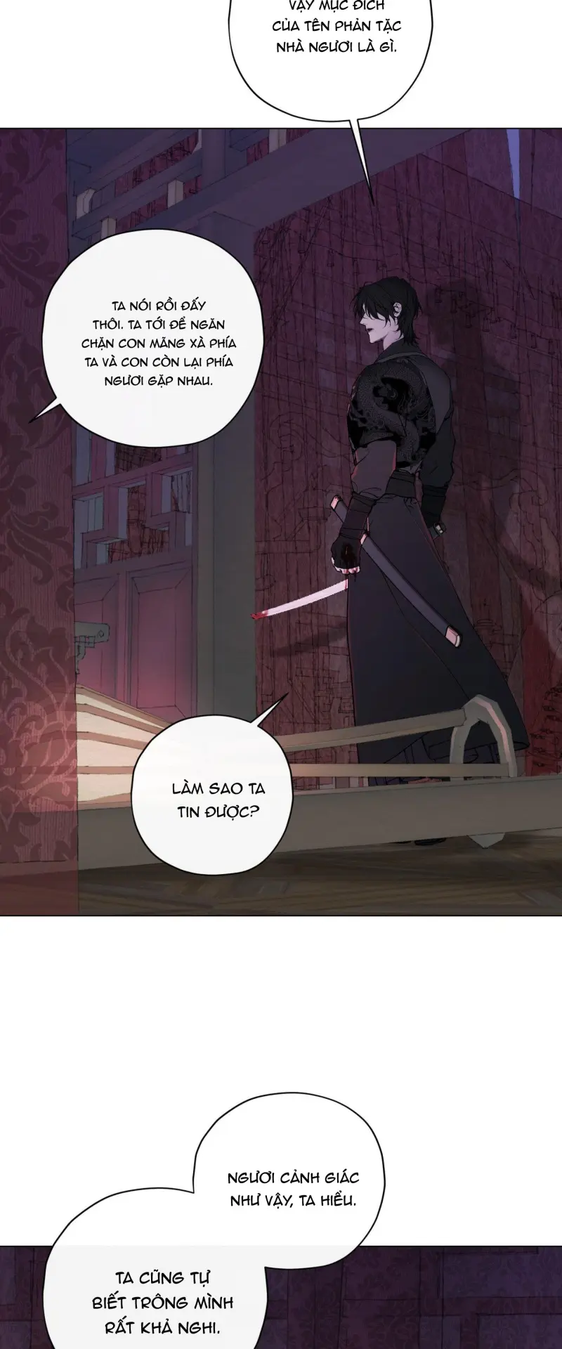 TÂM HỒN MÉO MÓ Chapter 48 Trang 31