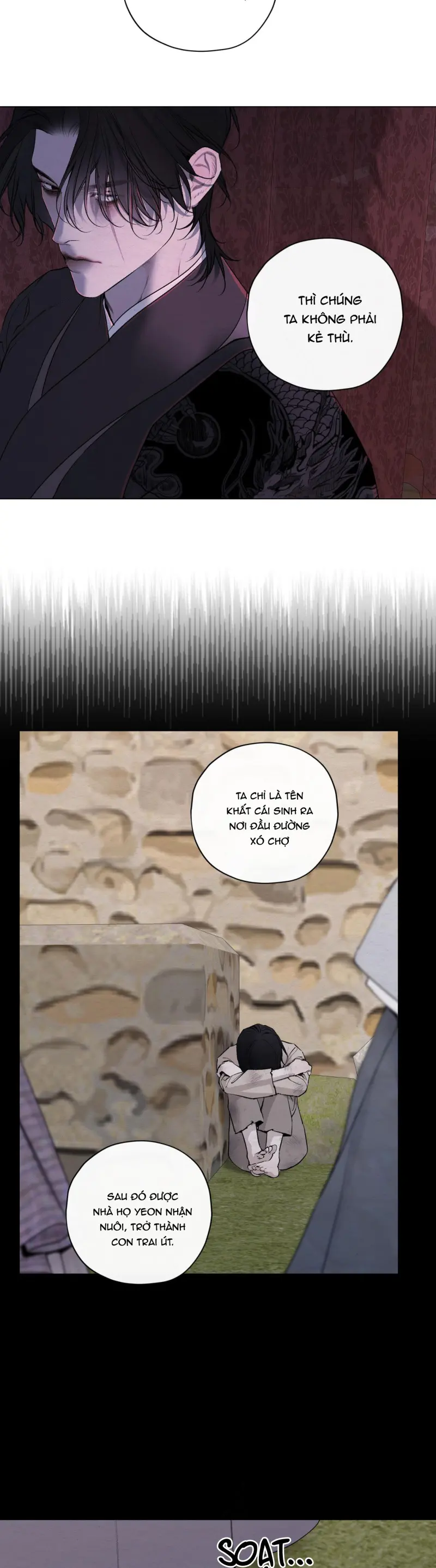 TÂM HỒN MÉO MÓ Chapter 48 Trang 33