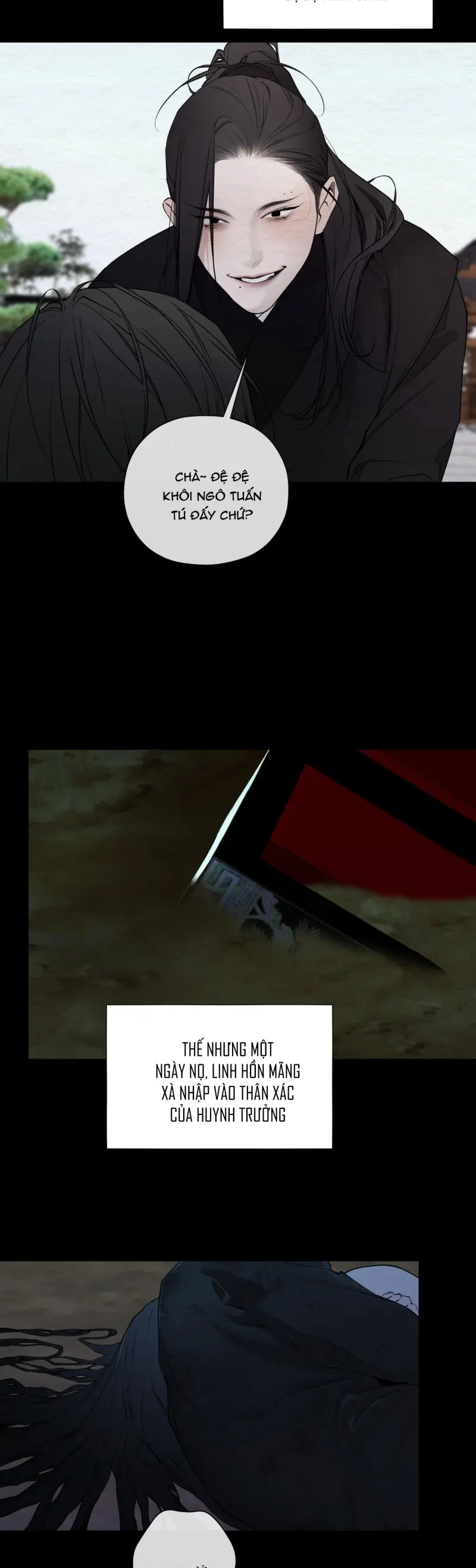 TÂM HỒN MÉO MÓ Chapter 48 Trang 36