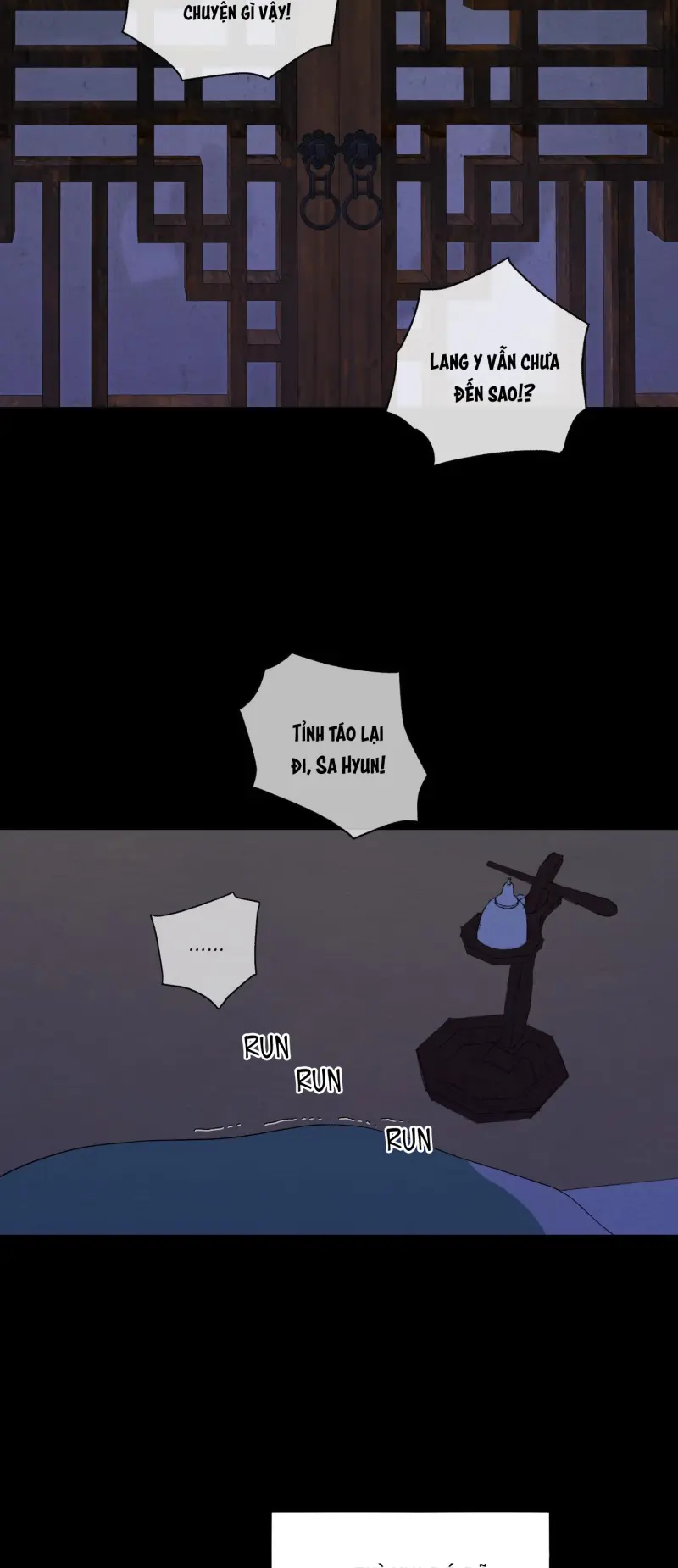 TÂM HỒN MÉO MÓ Chapter 48 Trang 39