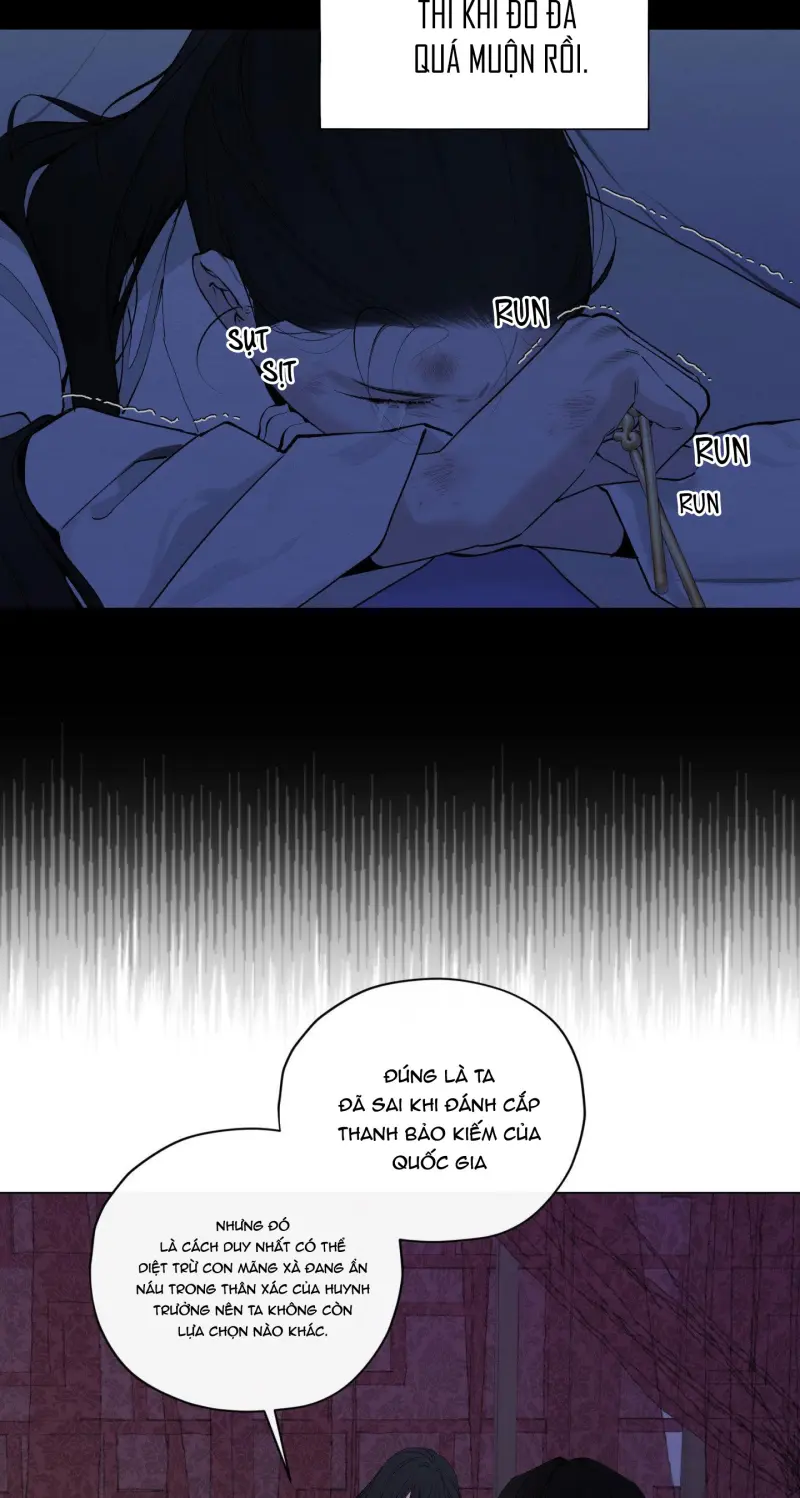 TÂM HỒN MÉO MÓ Chapter 48 Trang 40