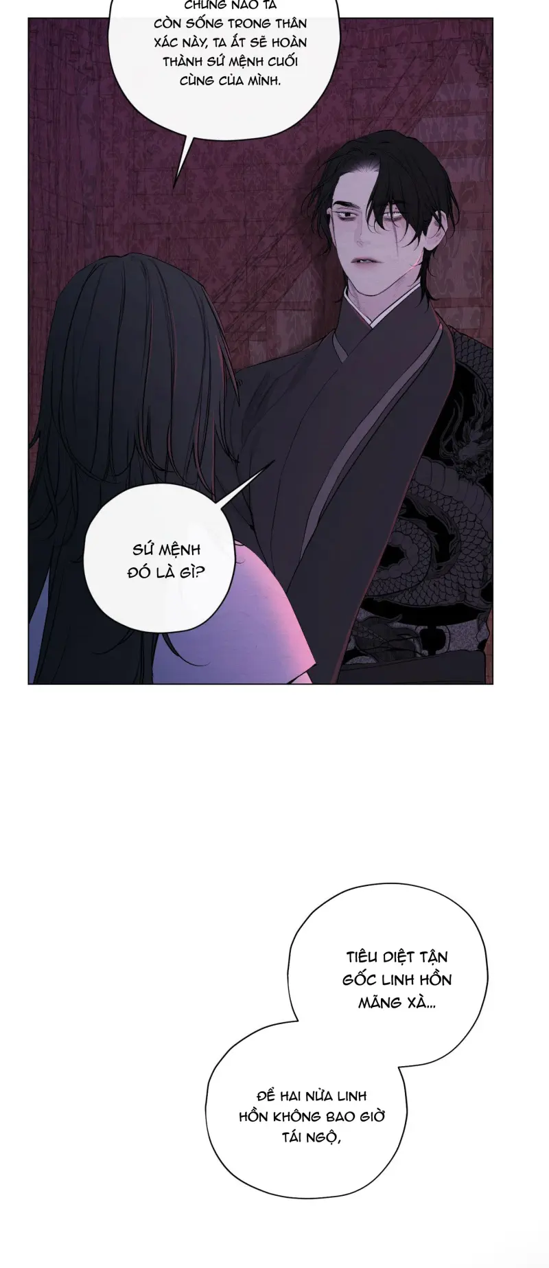 TÂM HỒN MÉO MÓ Chapter 48 Trang 42