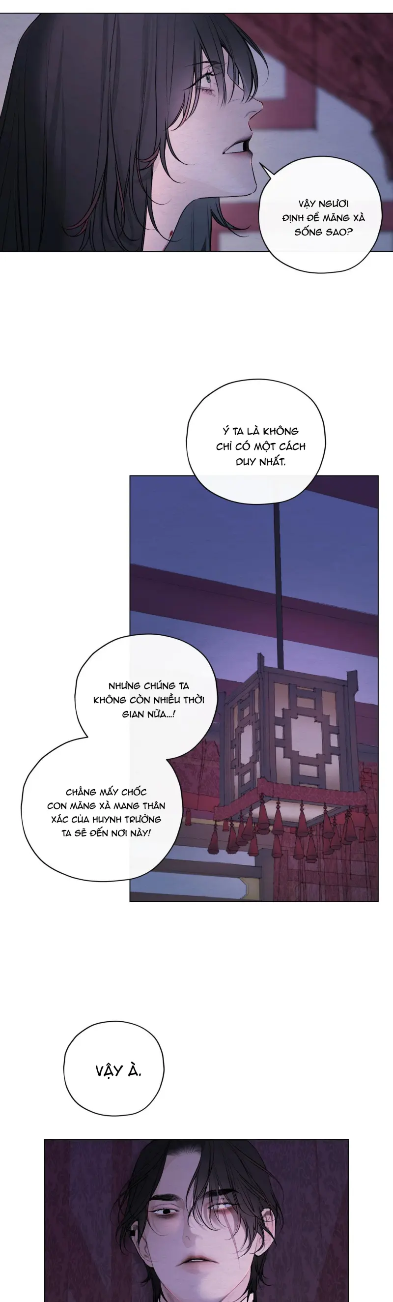 TÂM HỒN MÉO MÓ Chapter 48 Trang 48