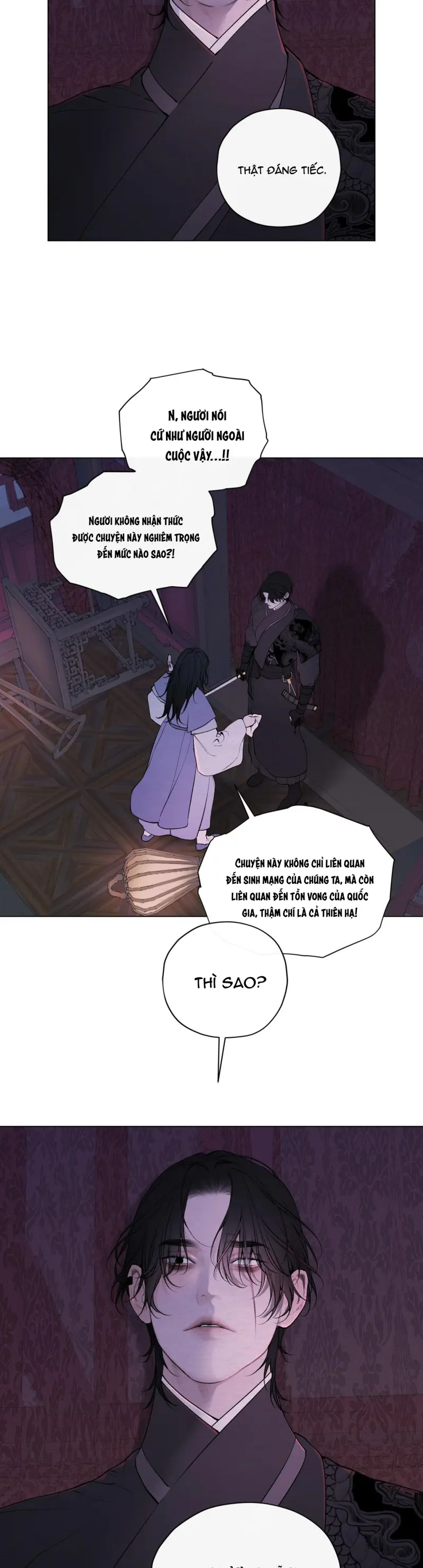 TÂM HỒN MÉO MÓ Chapter 48 Trang 49