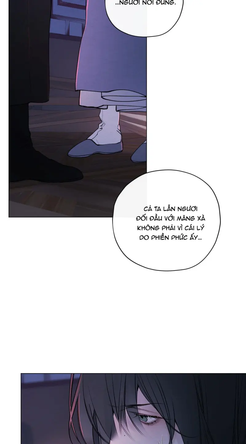 TÂM HỒN MÉO MÓ Chapter 48 Trang 51