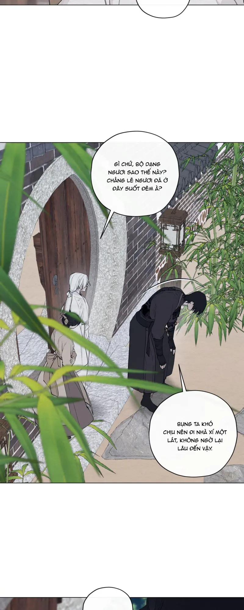 TÂM HỒN MÉO MÓ Chapter 48 Trang 57
