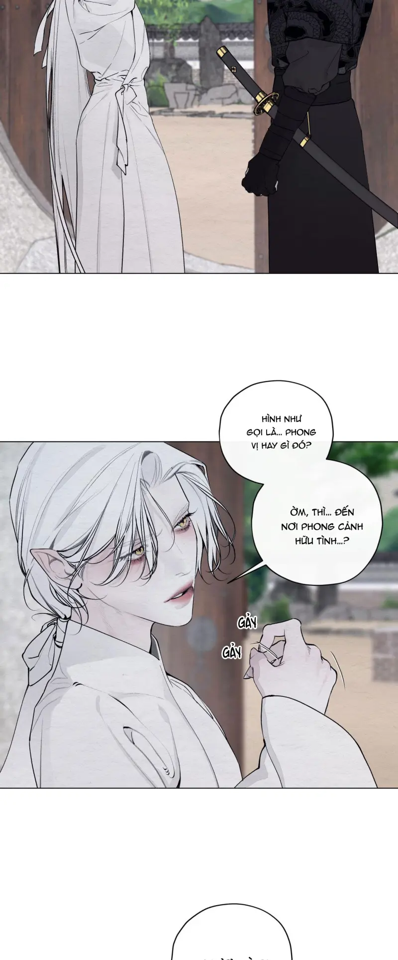 TÂM HỒN MÉO MÓ Chapter 48 Trang 62