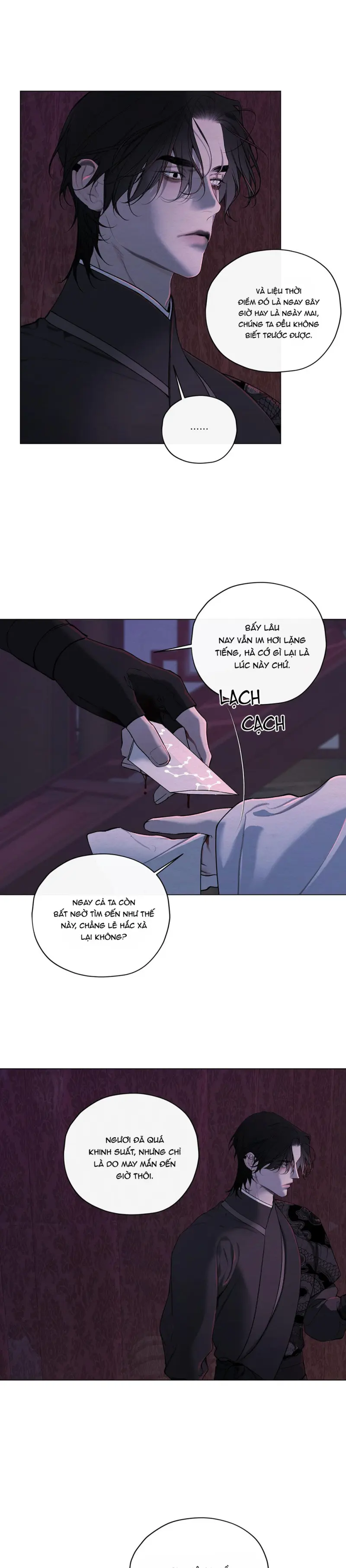 TÂM HỒN MÉO MÓ Chapter 49 Trang 5