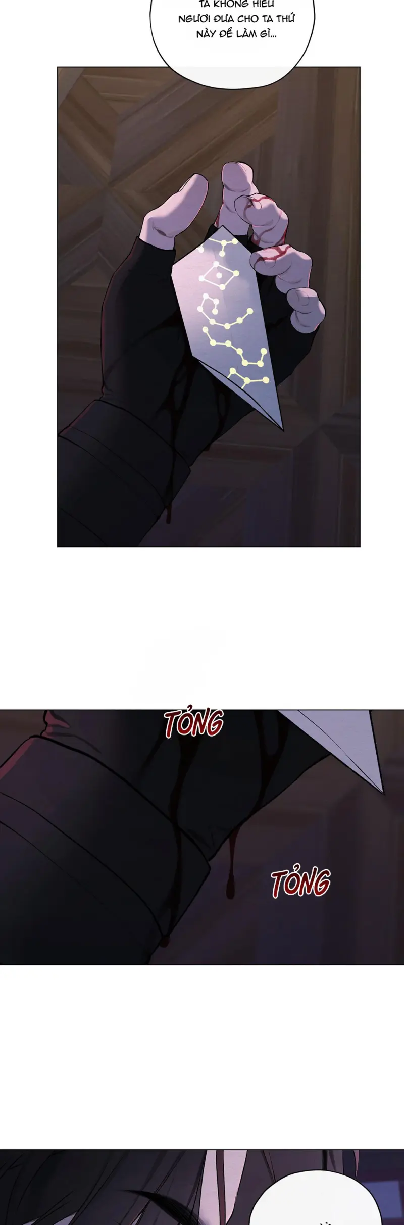 TÂM HỒN MÉO MÓ Chapter 49 Trang 6