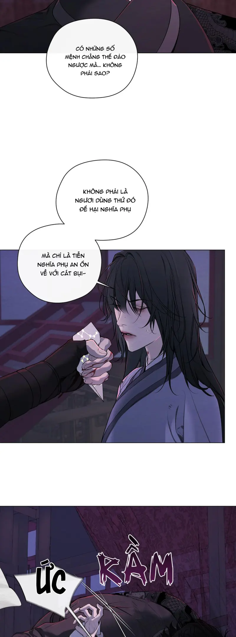 TÂM HỒN MÉO MÓ Chapter 49 Trang 10