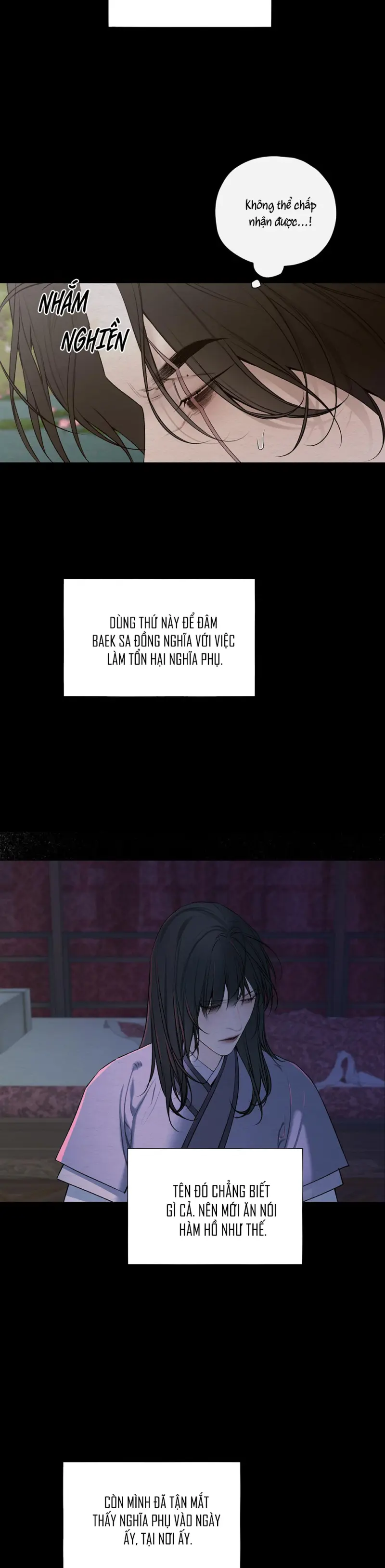 TÂM HỒN MÉO MÓ Chapter 49 Trang 20