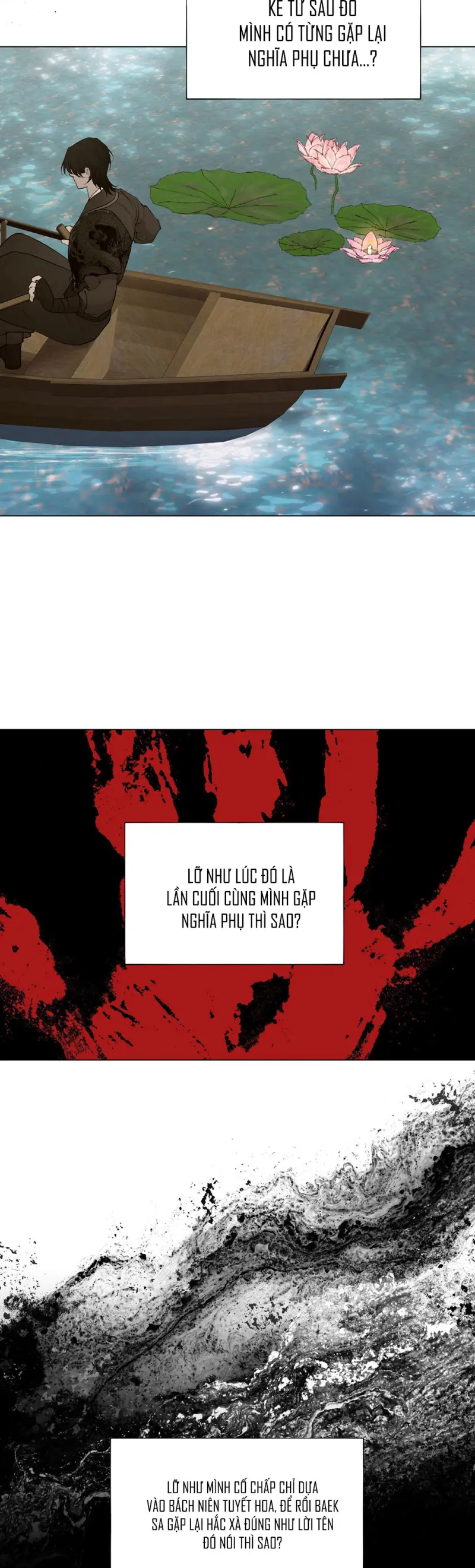 TÂM HỒN MÉO MÓ Chapter 49 Trang 22