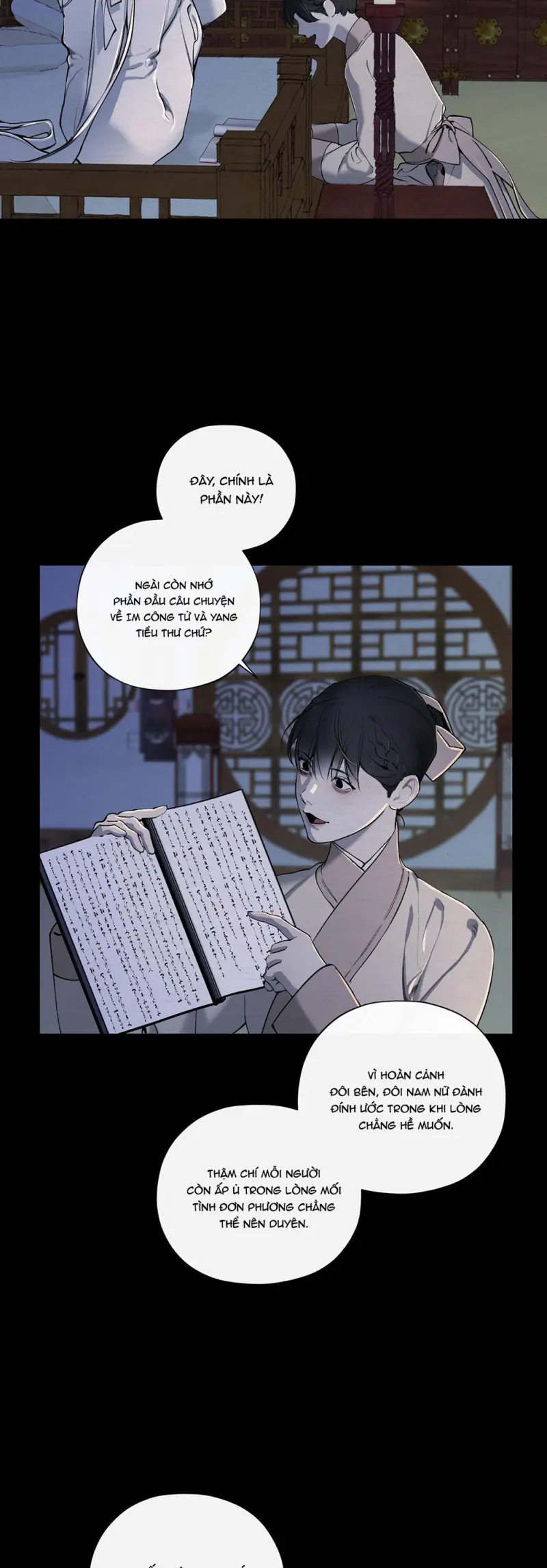 TÂM HỒN MÉO MÓ Chapter 49 Trang 31