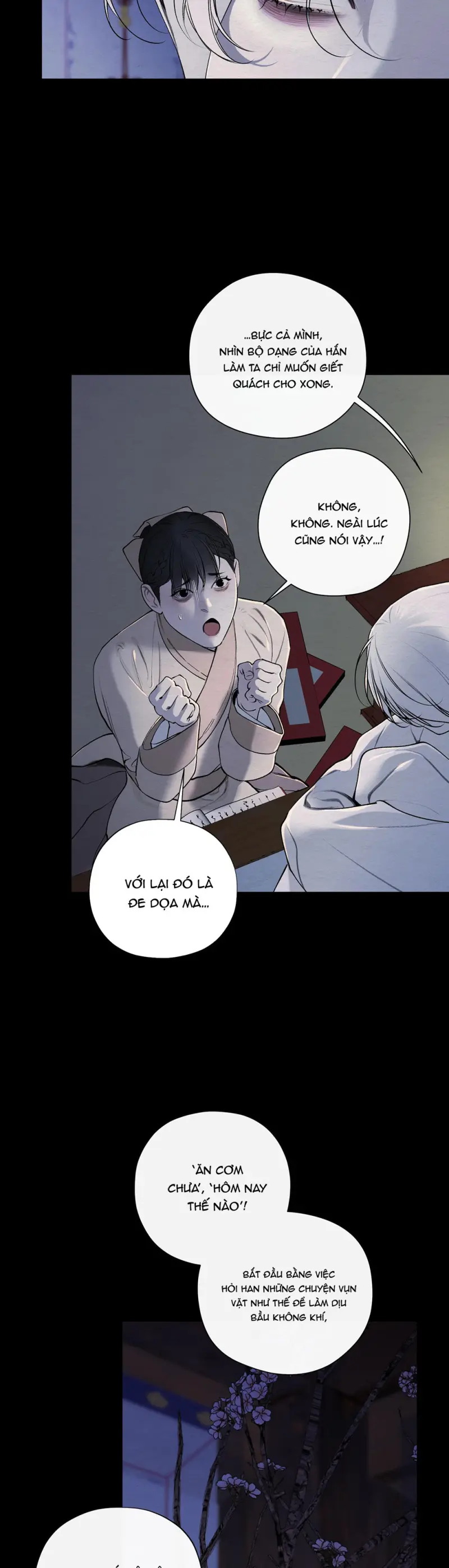 TÂM HỒN MÉO MÓ Chapter 49 Trang 34