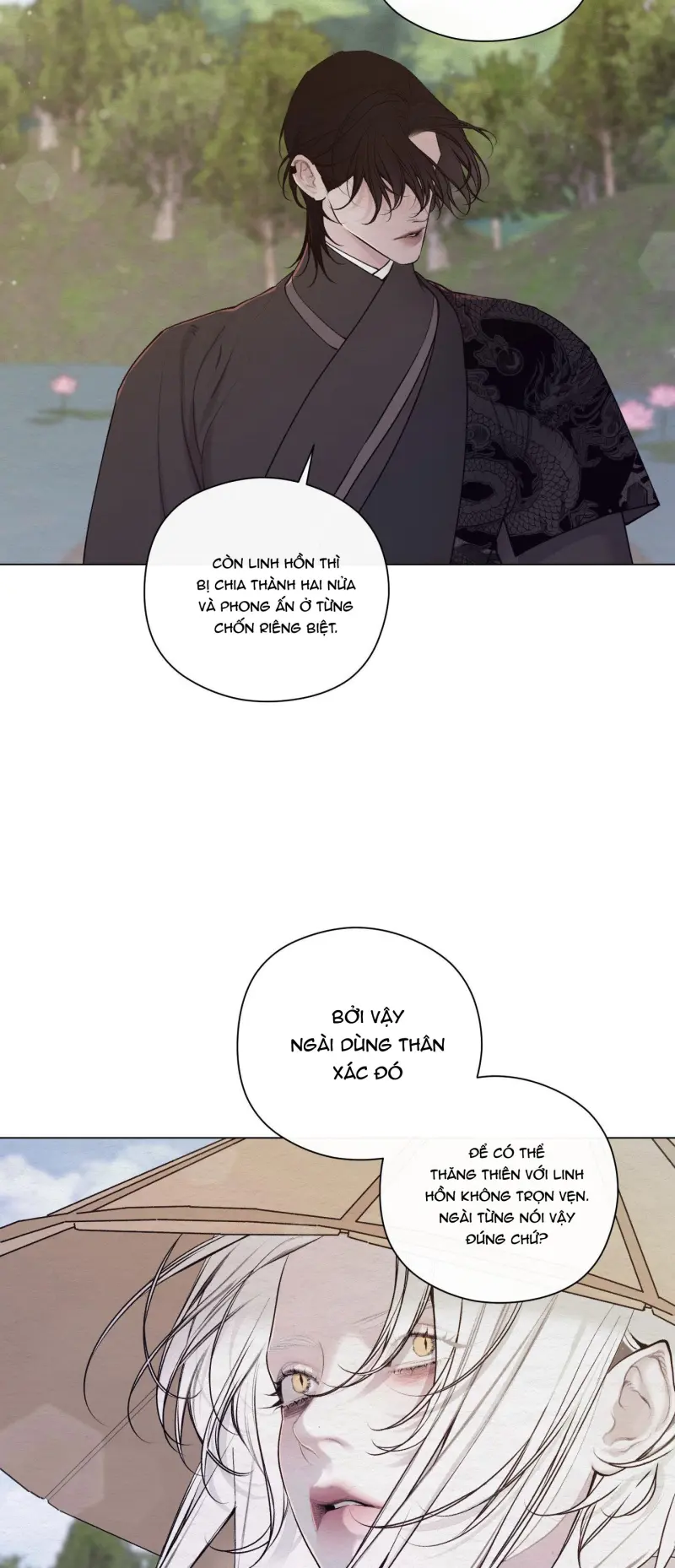 TÂM HỒN MÉO MÓ Chapter 49 Trang 40