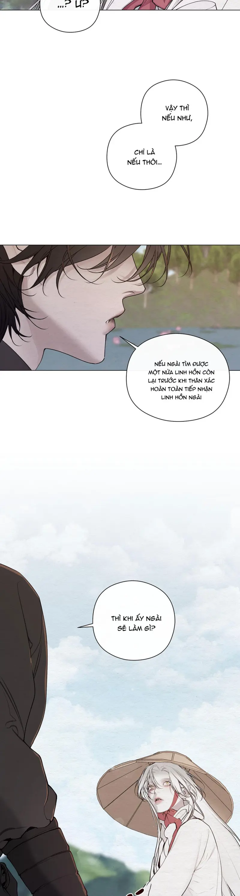 TÂM HỒN MÉO MÓ Chapter 50 Trang 4