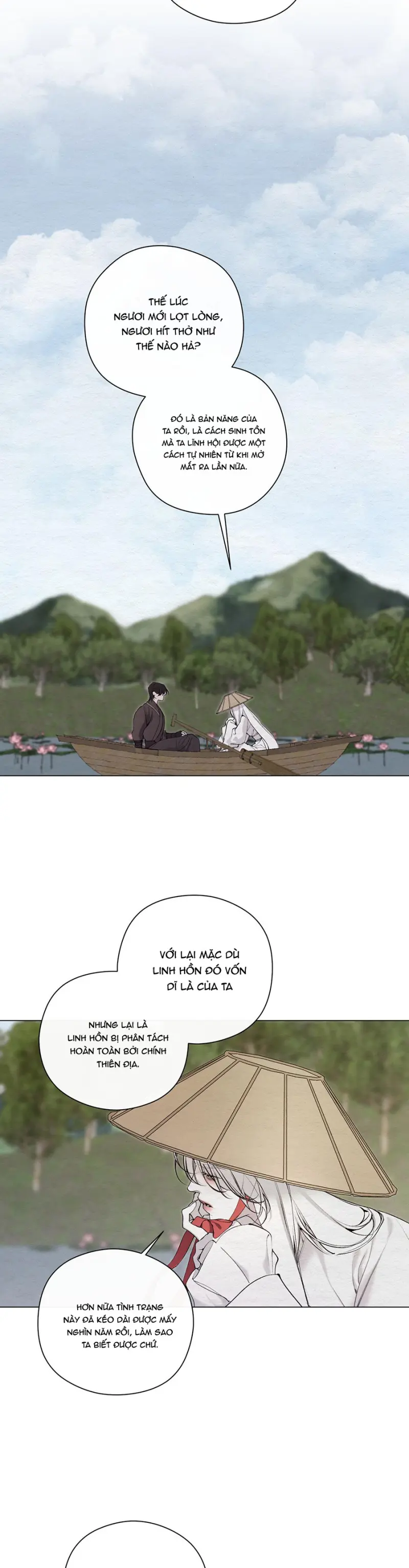 TÂM HỒN MÉO MÓ Chapter 50 Trang 8