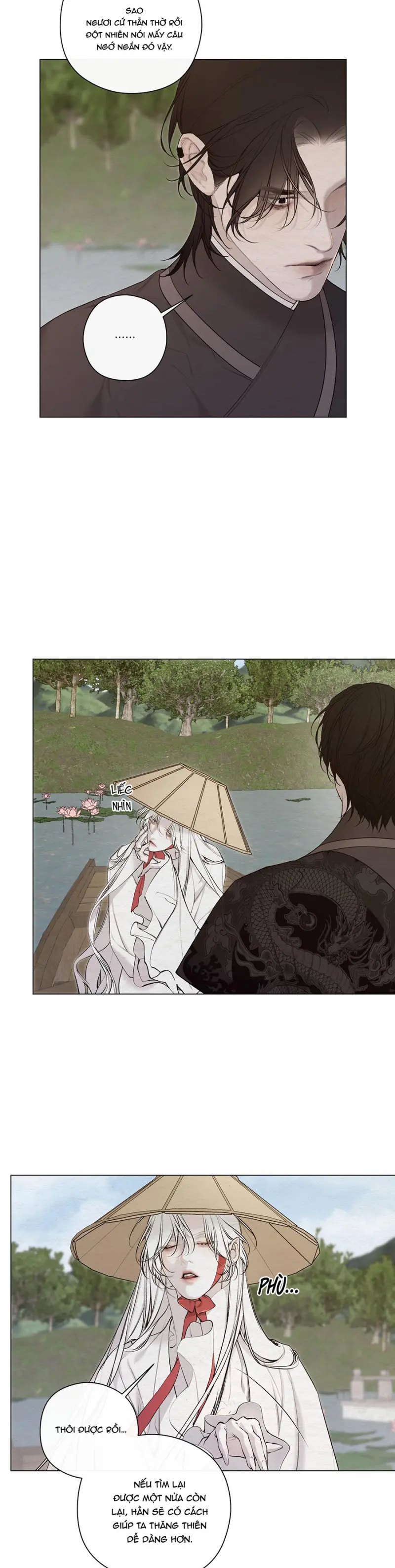 TÂM HỒN MÉO MÓ Chapter 50 Trang 9