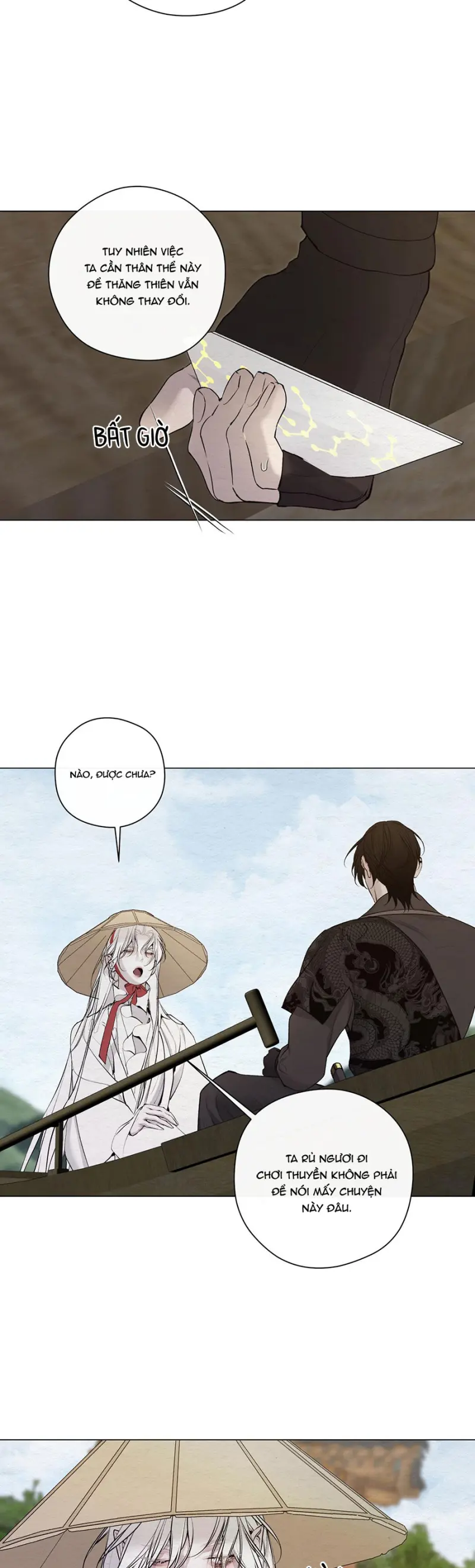 TÂM HỒN MÉO MÓ Chapter 50 Trang 10