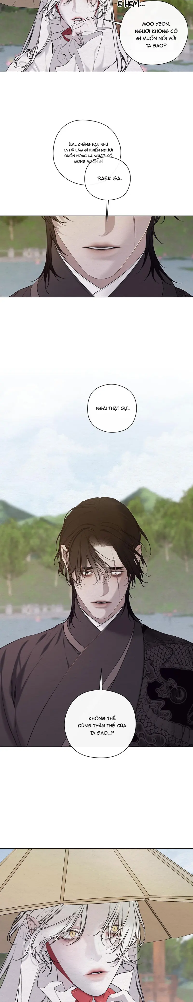 TÂM HỒN MÉO MÓ Chapter 50 Trang 11