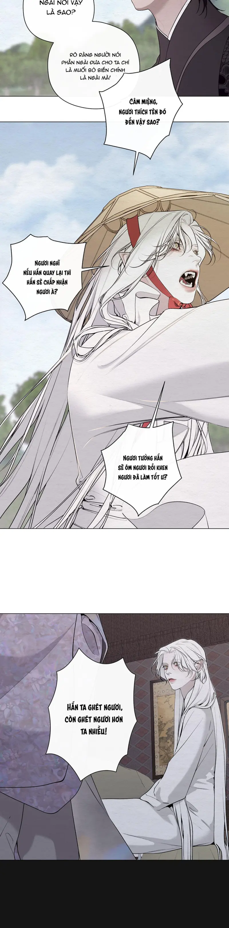 TÂM HỒN MÉO MÓ Chapter 50 Trang 14