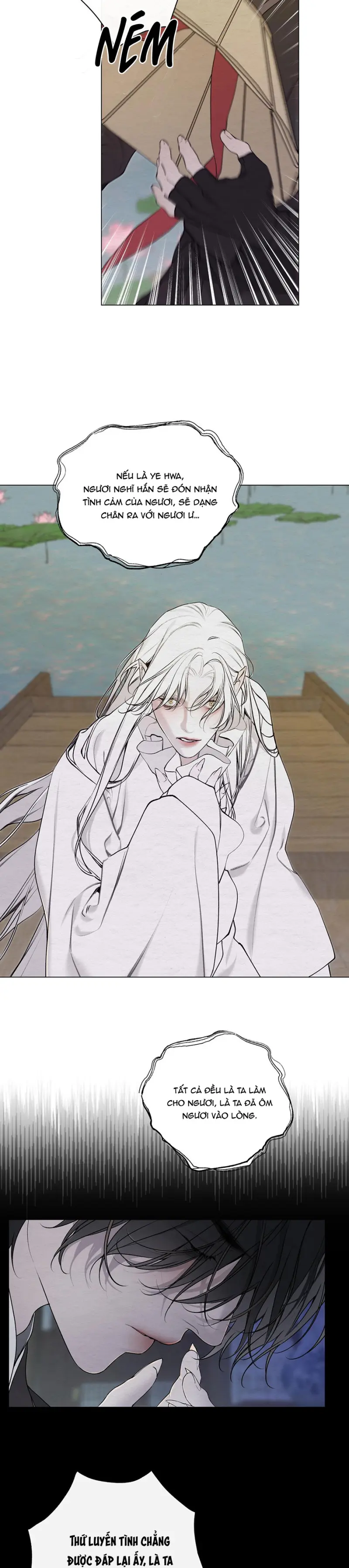 TÂM HỒN MÉO MÓ Chapter 50 Trang 18