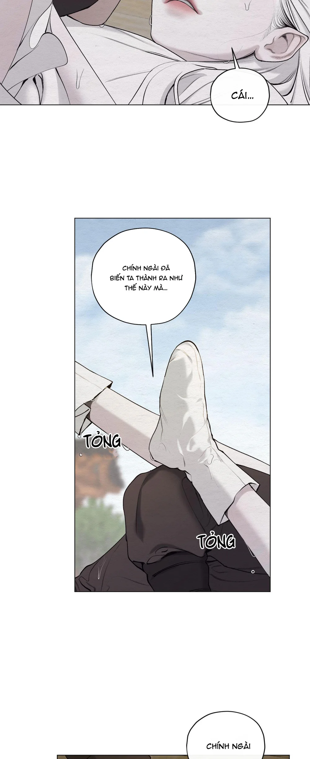 TÂM HỒN MÉO MÓ Chapter 52 Trang 23