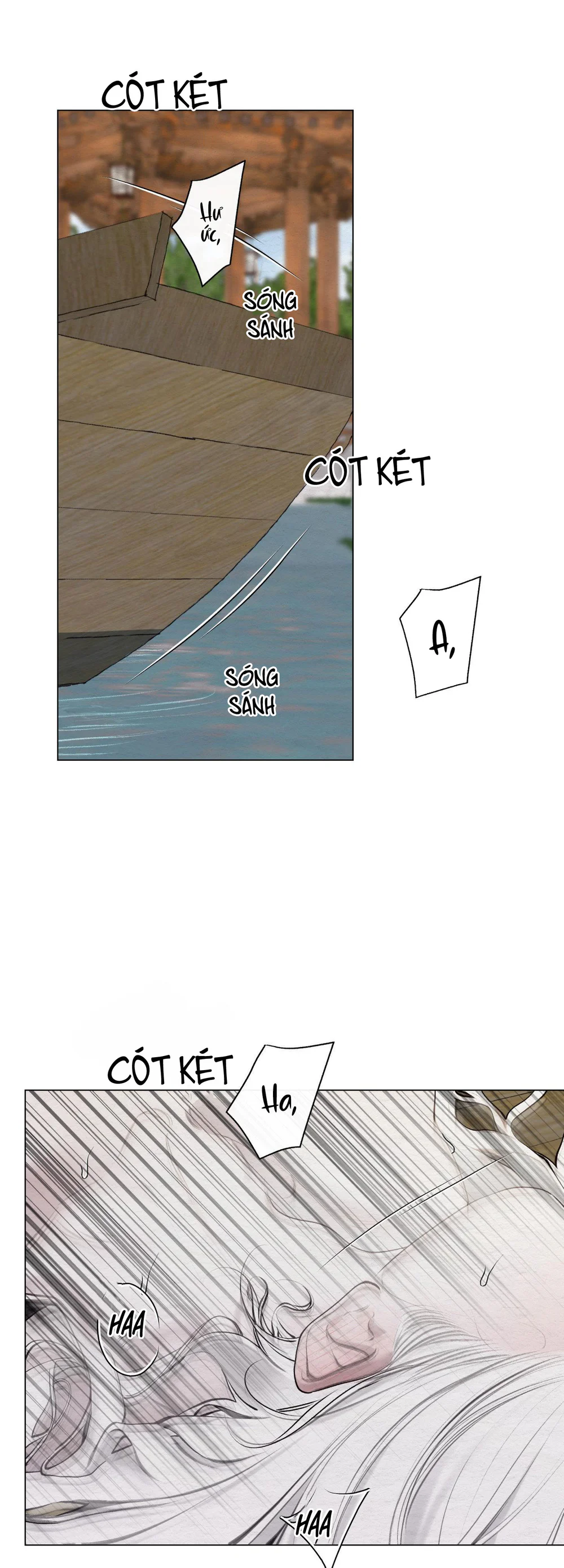 TÂM HỒN MÉO MÓ Chapter 52 Trang 31