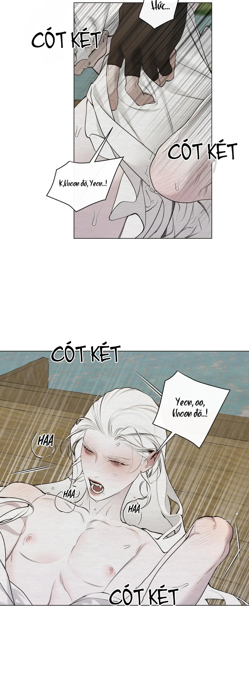 TÂM HỒN MÉO MÓ Chapter 52 Trang 36