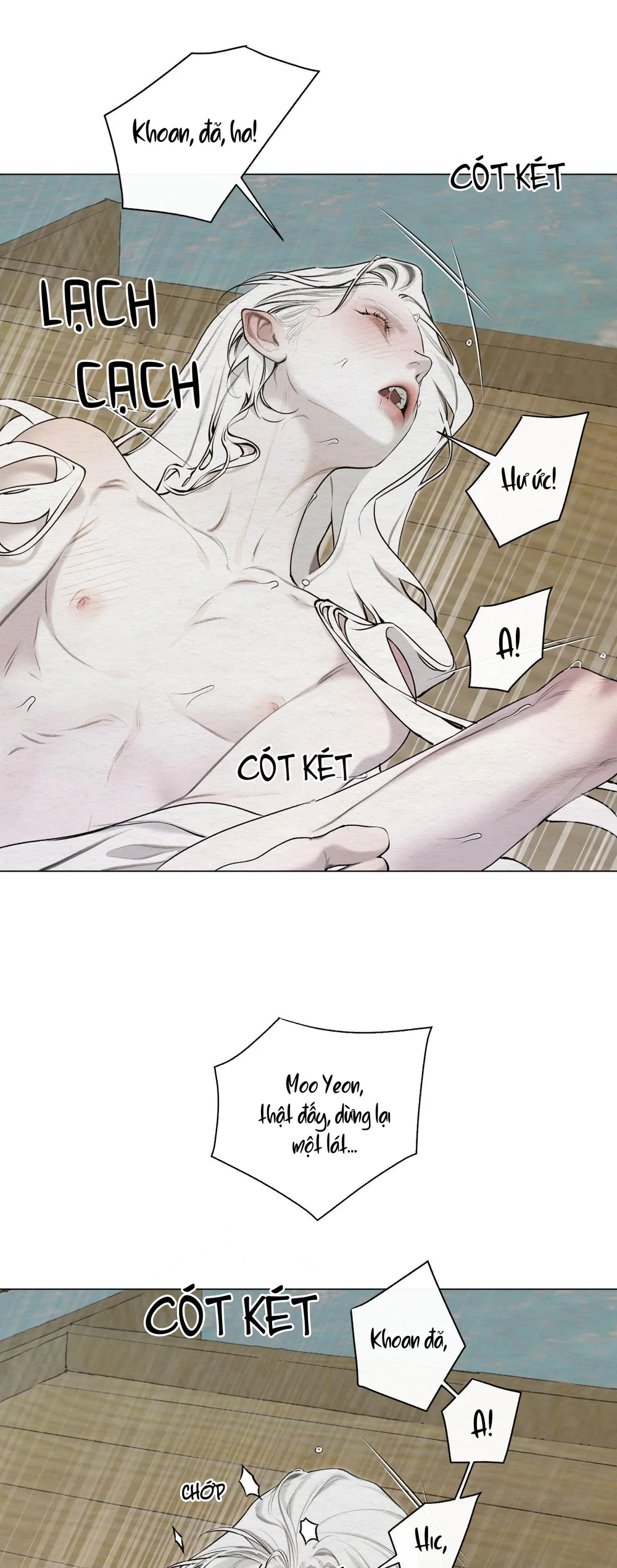 TÂM HỒN MÉO MÓ Chapter 52 Trang 38