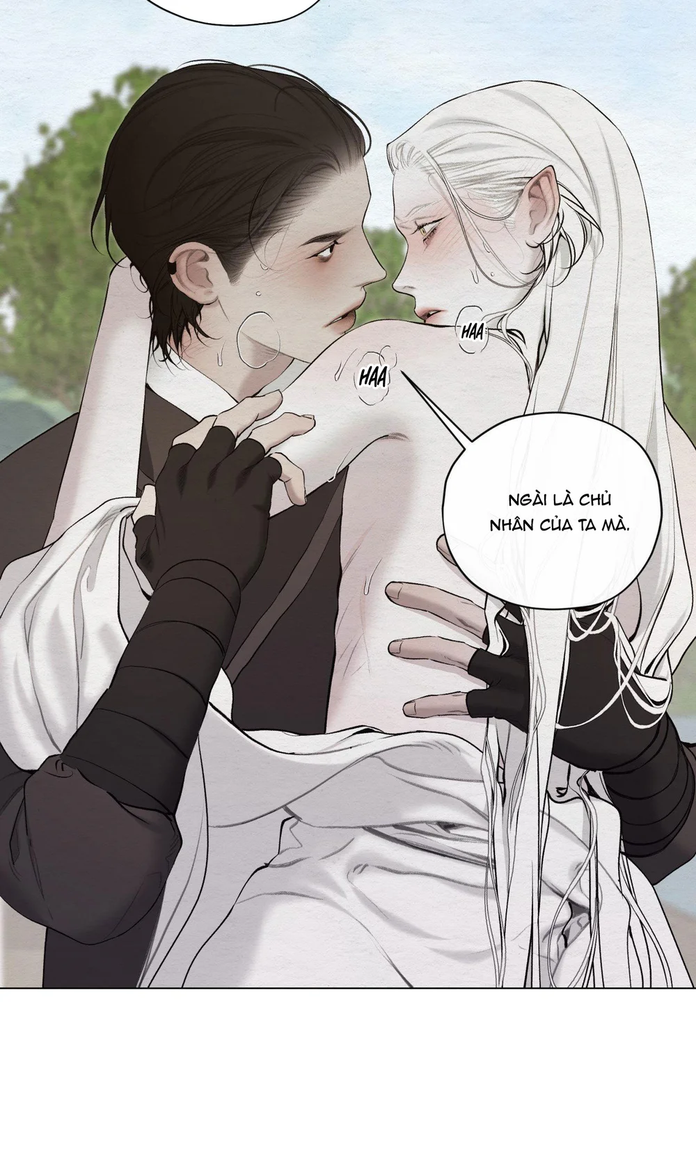 TÂM HỒN MÉO MÓ Chapter 52 Trang 46