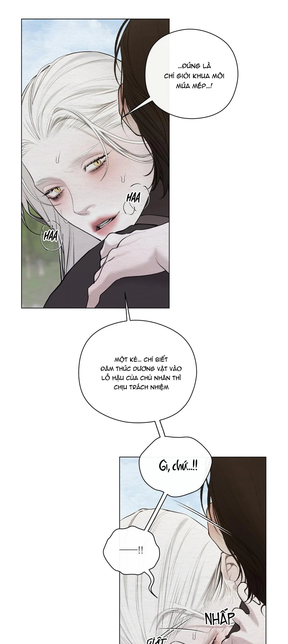 TÂM HỒN MÉO MÓ Chapter 52 Trang 47