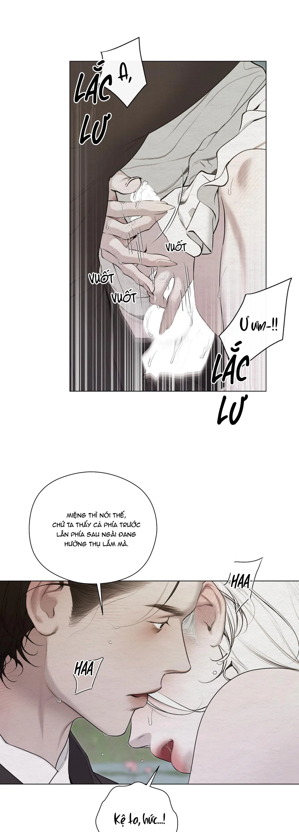 TÂM HỒN MÉO MÓ Chapter 52 Trang 50