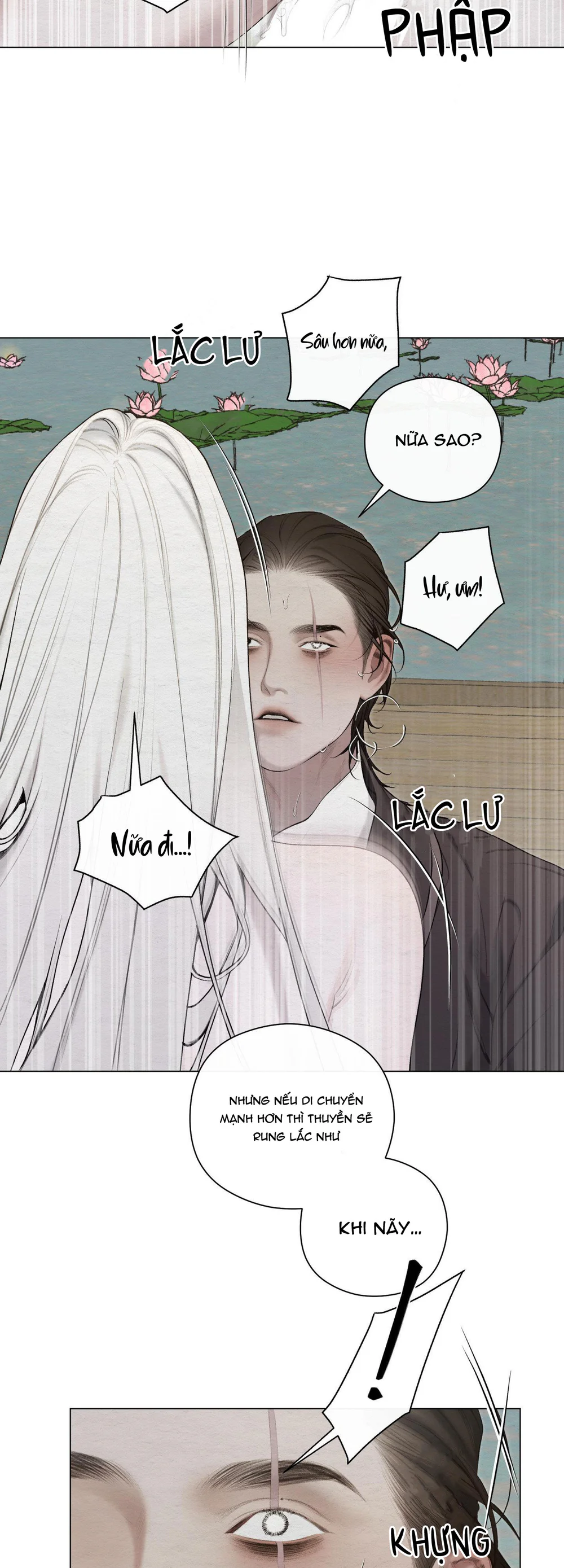 TÂM HỒN MÉO MÓ Chapter 53 Trang 3