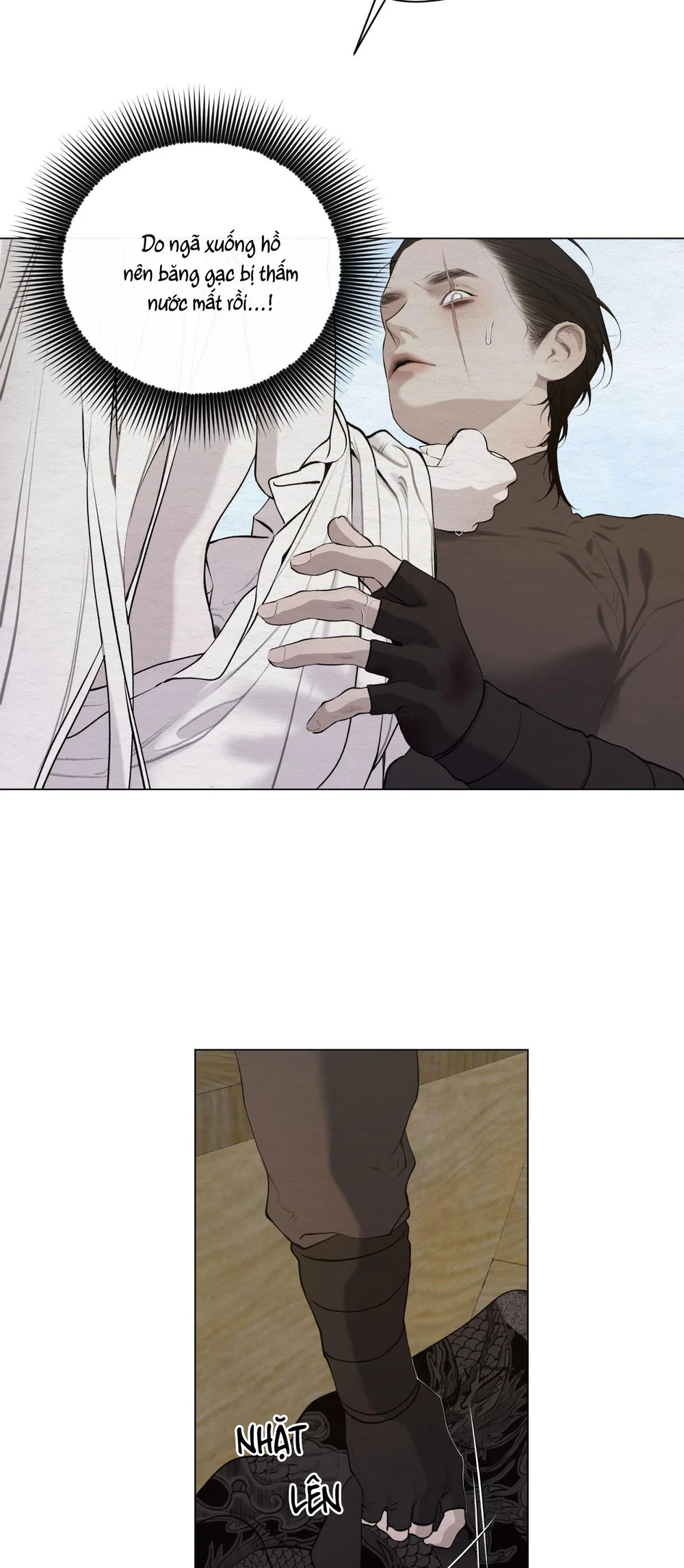 TÂM HỒN MÉO MÓ Chapter 53 Trang 11