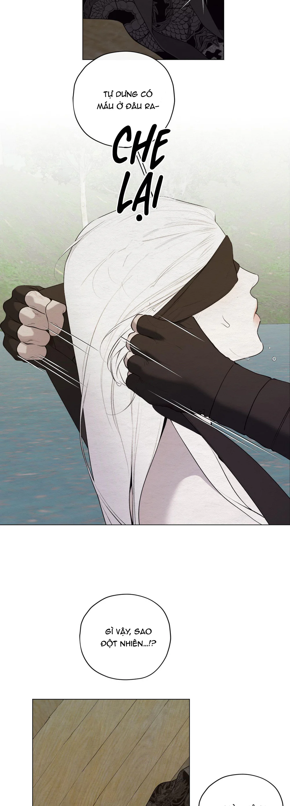 TÂM HỒN MÉO MÓ Chapter 53 Trang 12