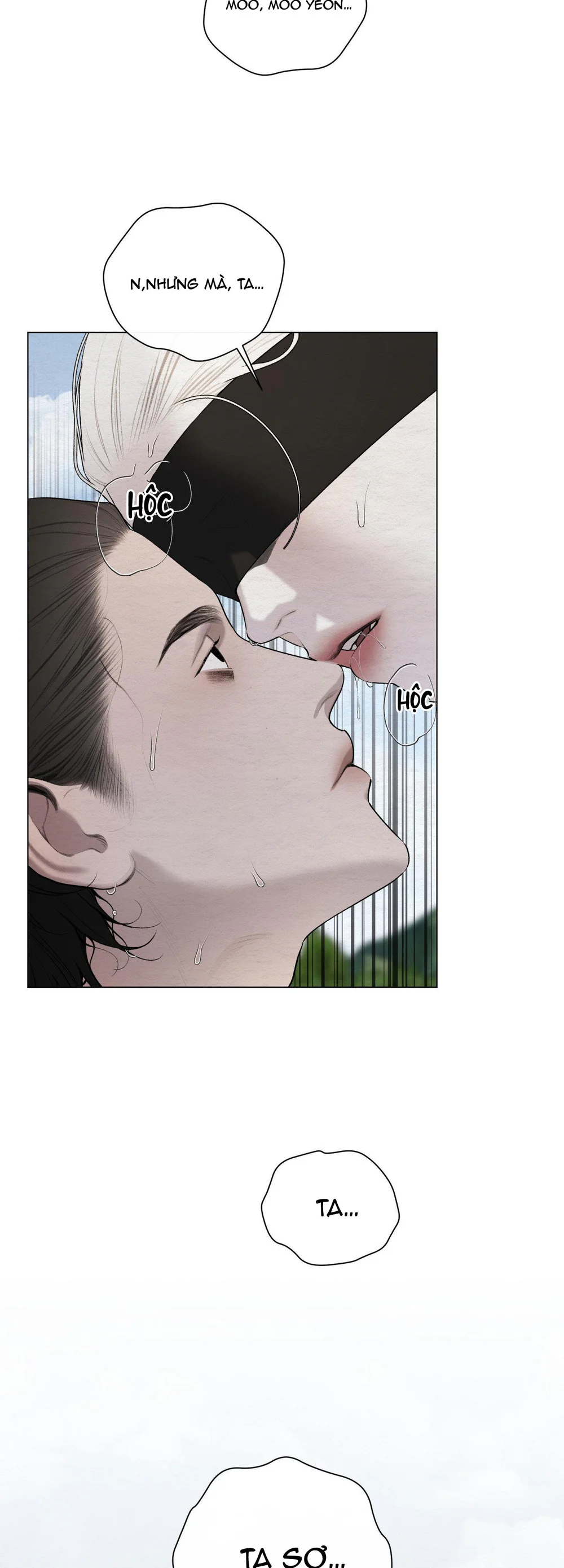 TÂM HỒN MÉO MÓ Chapter 53 Trang 22