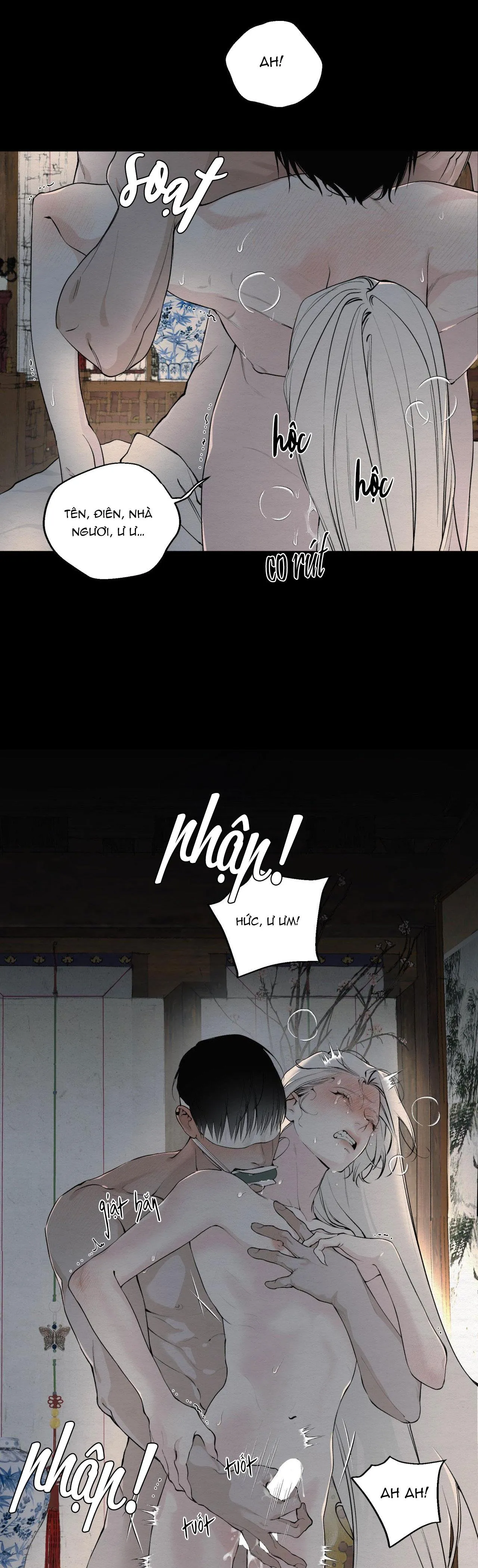 TÂM HỒN MÉO MÓ Chapter 1 Trang 4