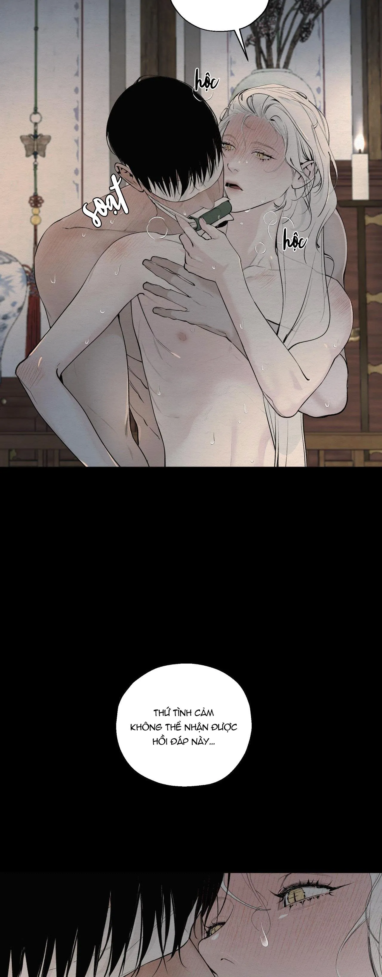 TÂM HỒN MÉO MÓ Chapter 1 Trang 8