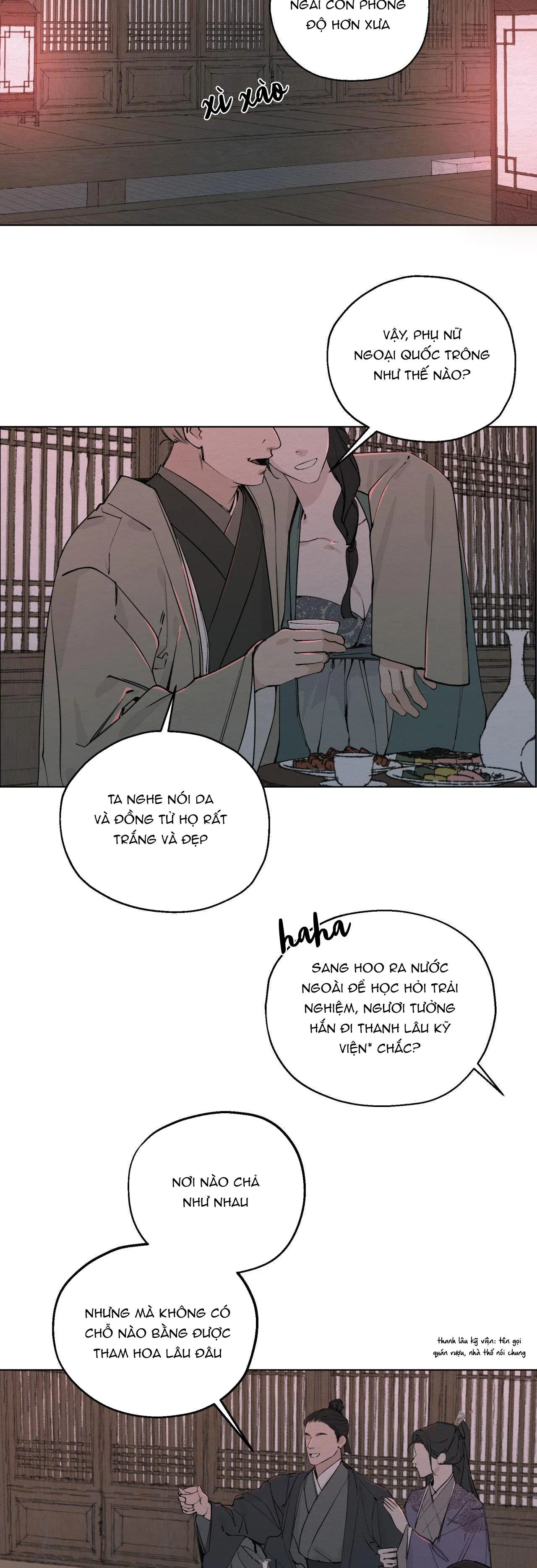 TÂM HỒN MÉO MÓ Chapter 1 Trang 11