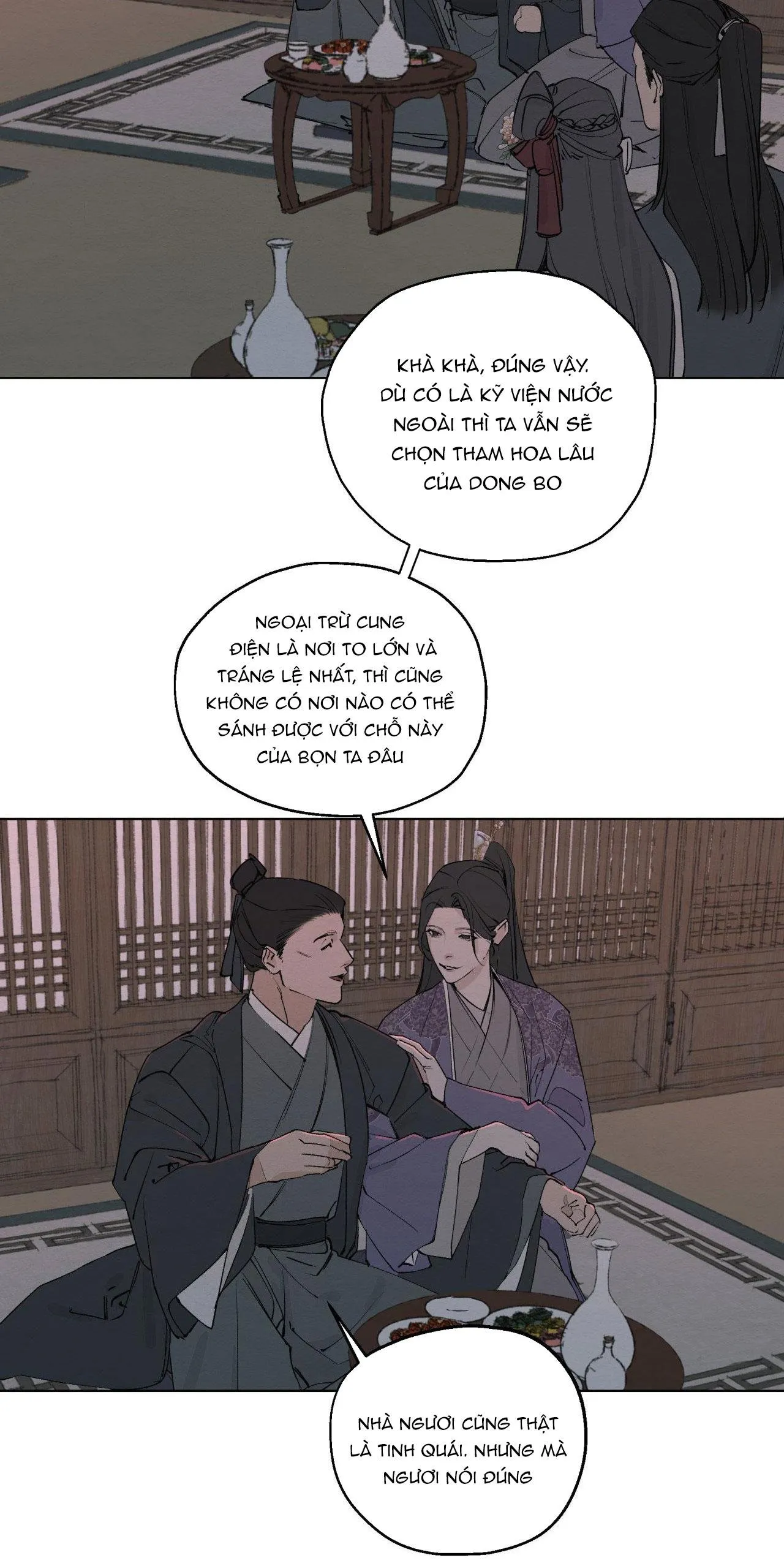 TÂM HỒN MÉO MÓ Chapter 1 Trang 12