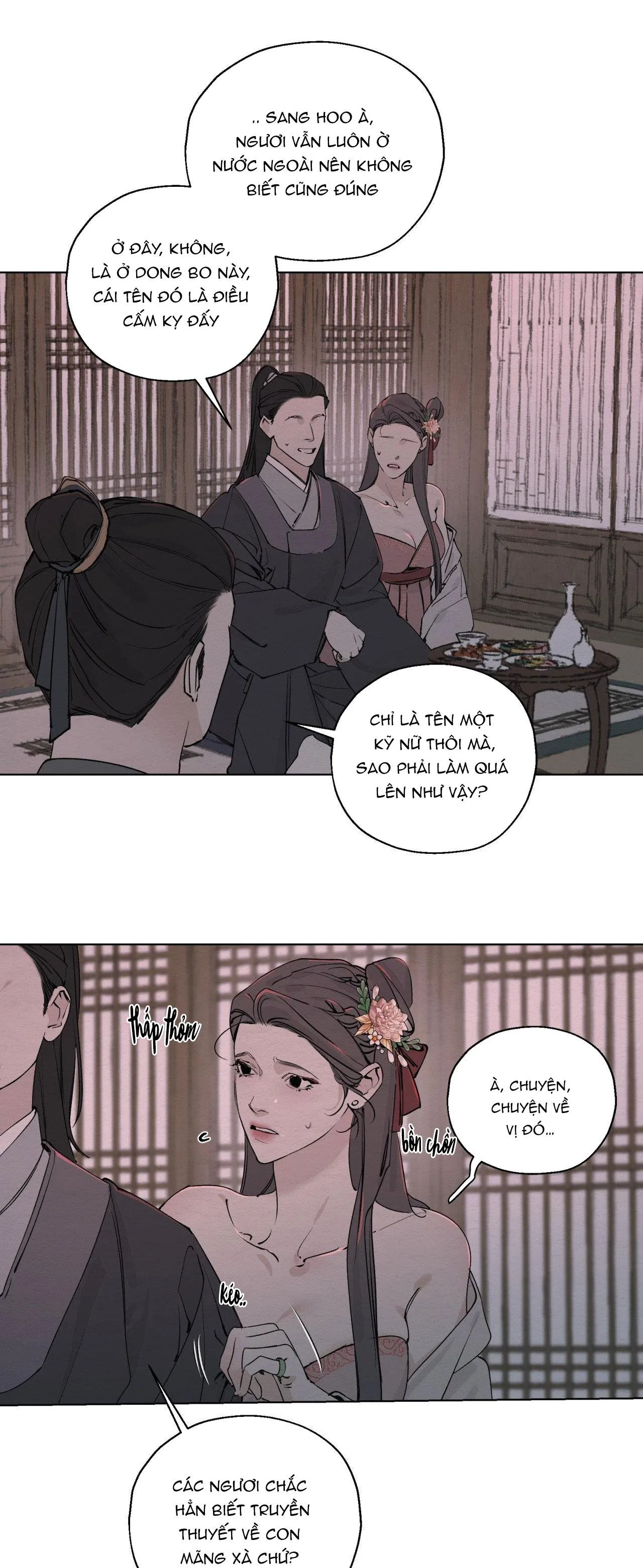 TÂM HỒN MÉO MÓ Chapter 1 Trang 14