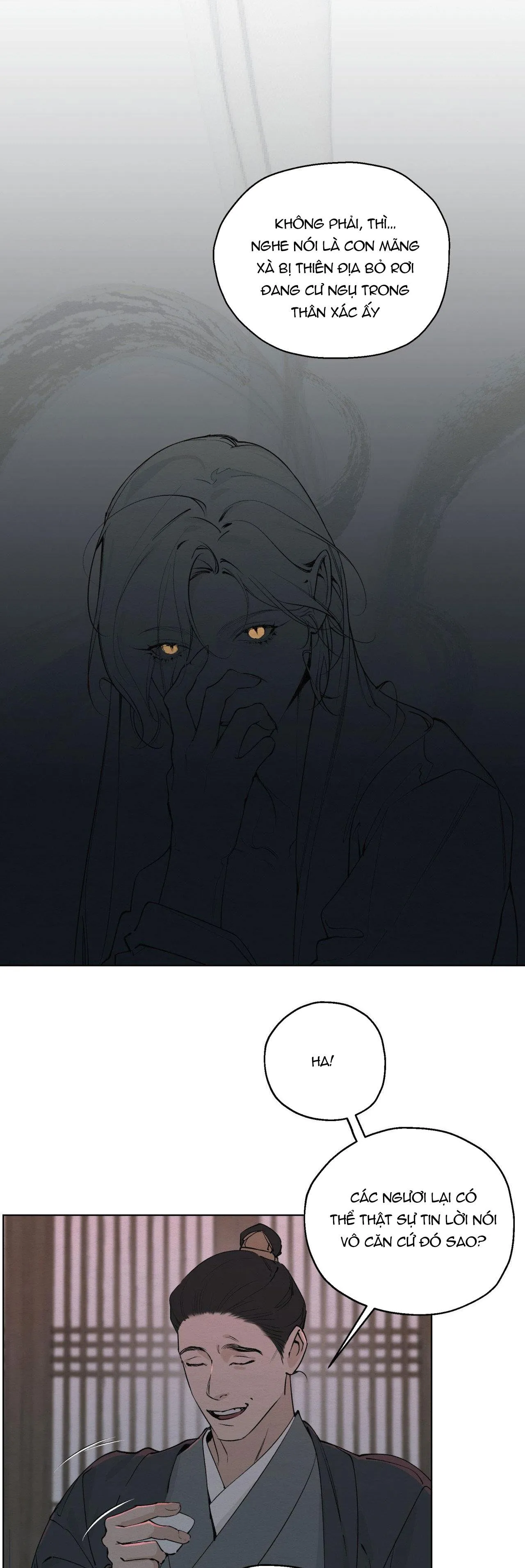 TÂM HỒN MÉO MÓ Chapter 1 Trang 22