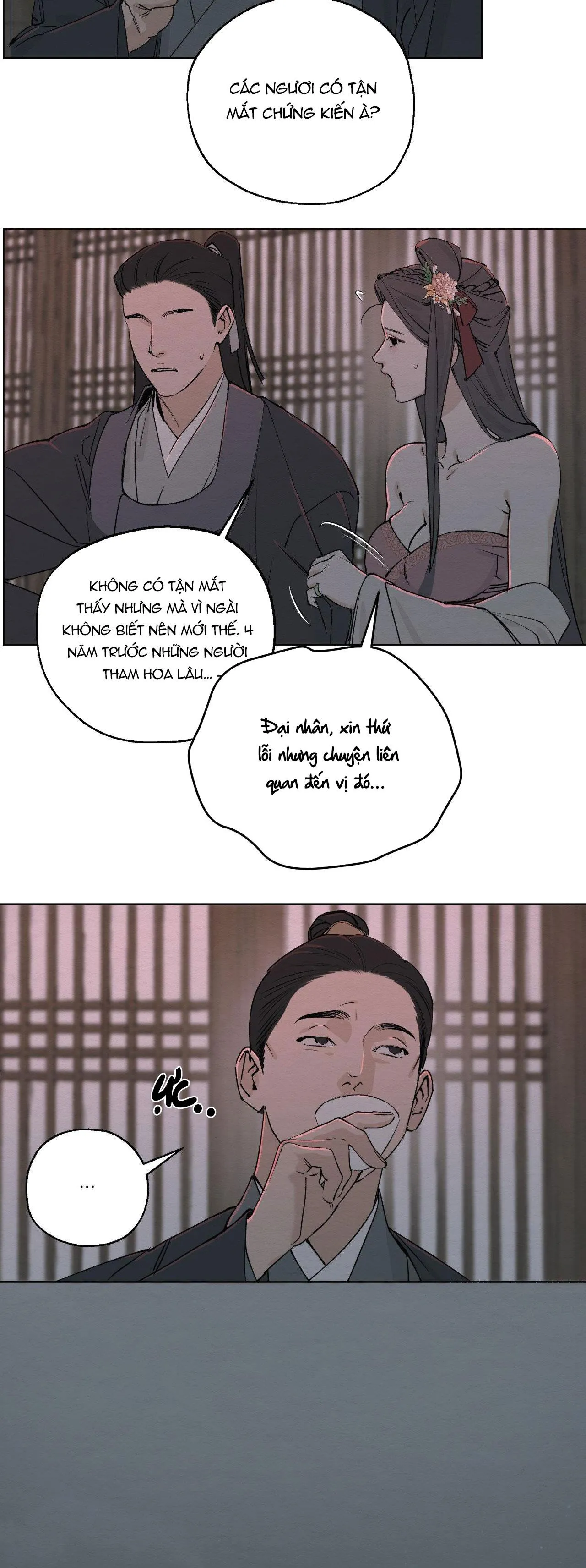 TÂM HỒN MÉO MÓ Chapter 1 Trang 23