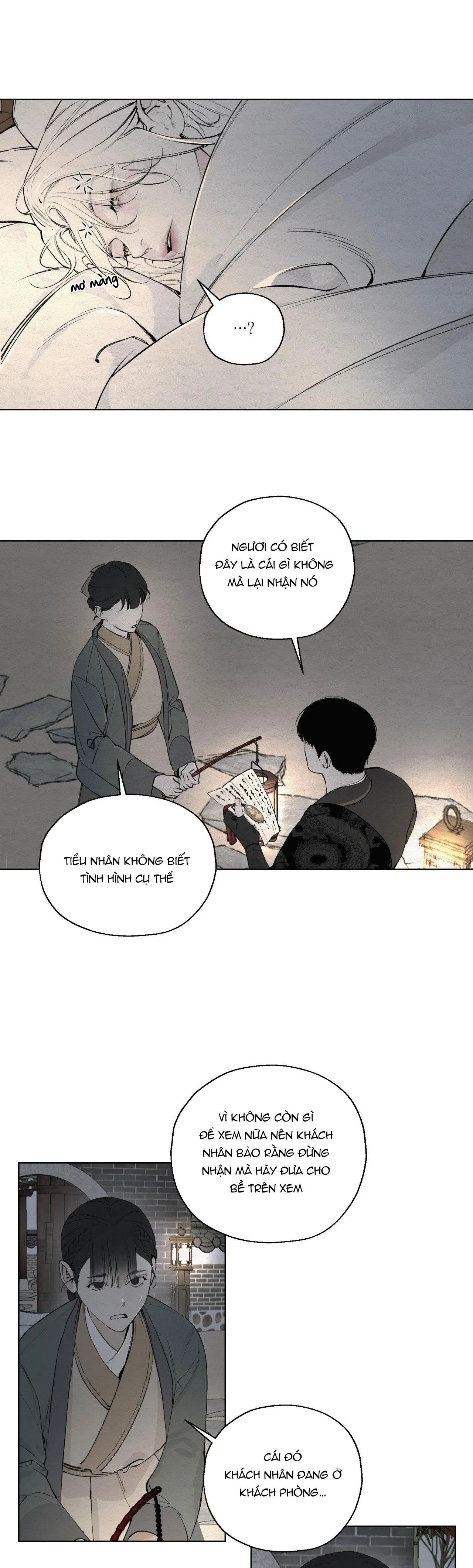 TÂM HỒN MÉO MÓ Chapter 1 Trang 27