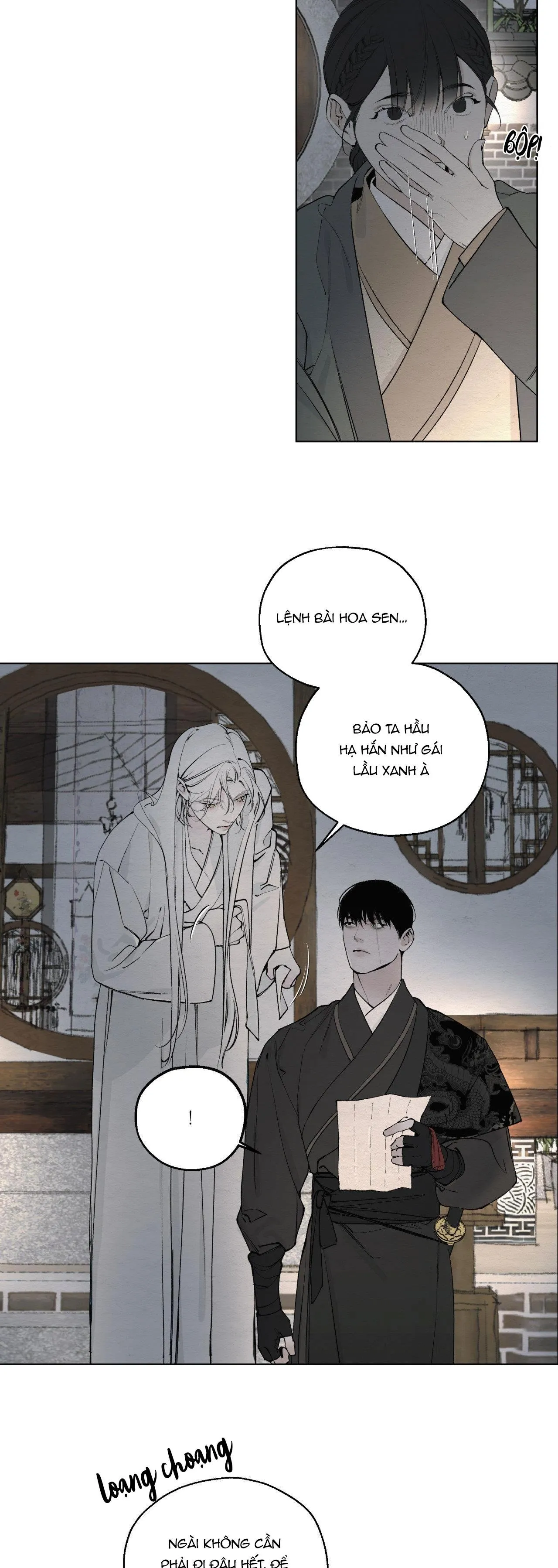 TÂM HỒN MÉO MÓ Chapter 1 Trang 28