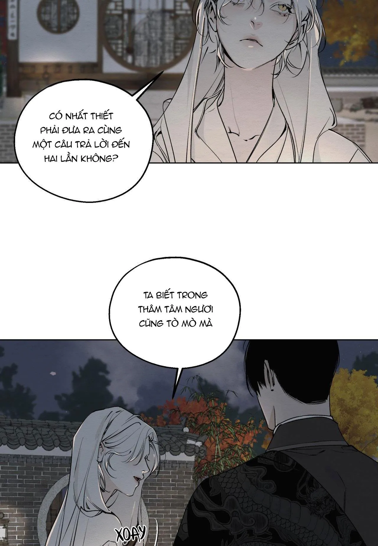 TÂM HỒN MÉO MÓ Chapter 1 Trang 30