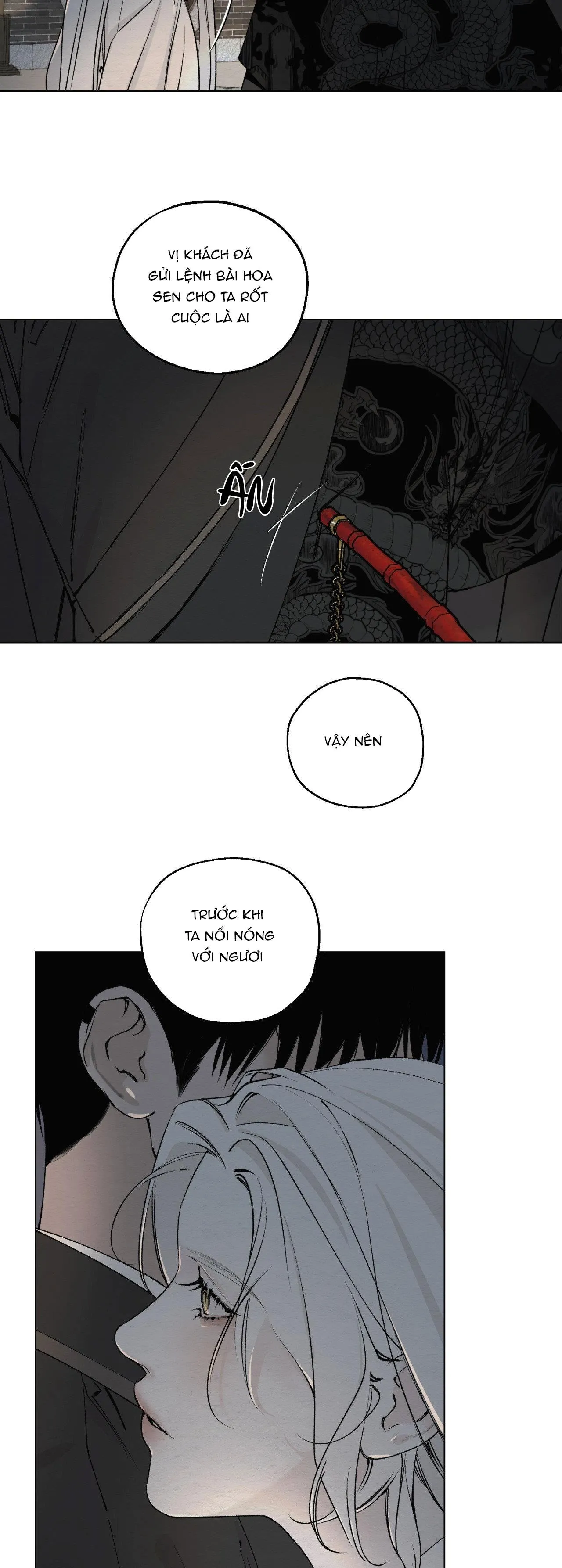 TÂM HỒN MÉO MÓ Chapter 1 Trang 31