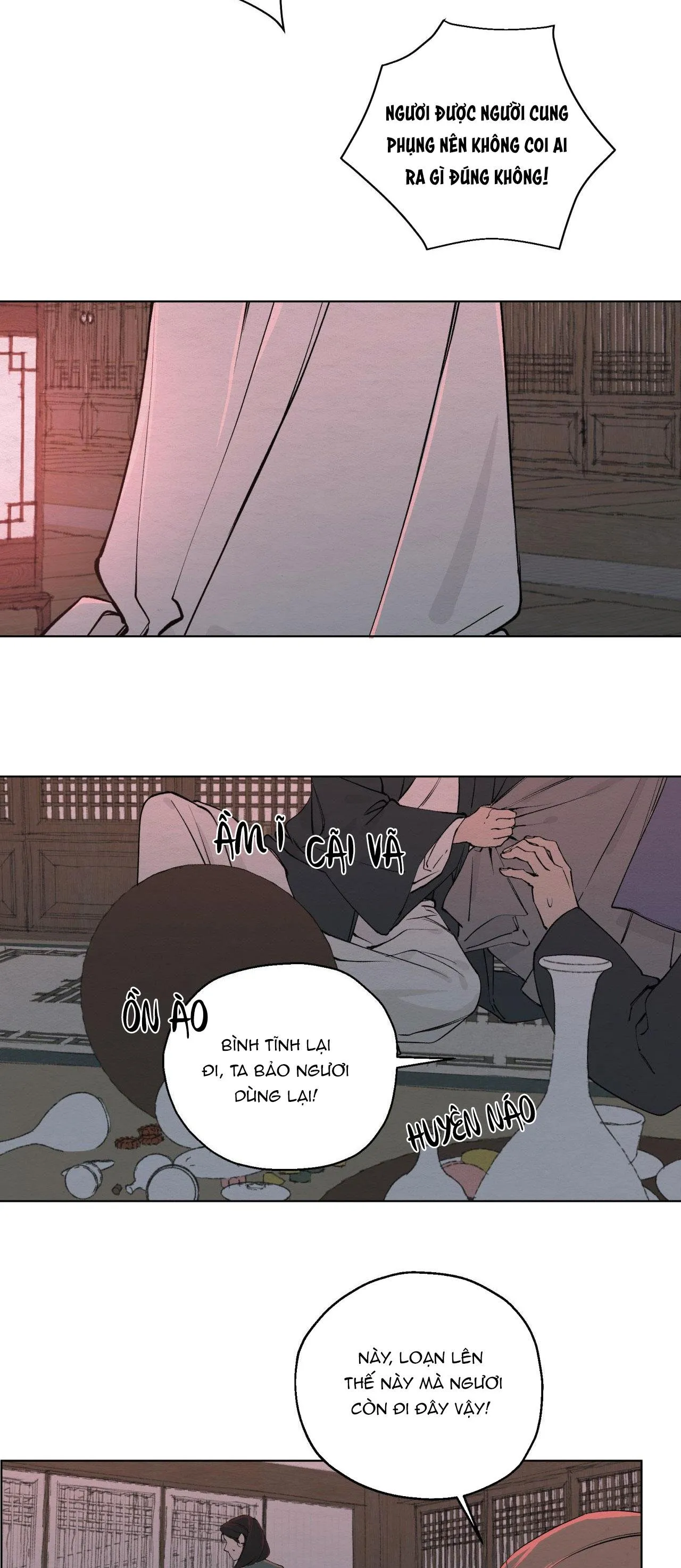 TÂM HỒN MÉO MÓ Chapter 1 Trang 35