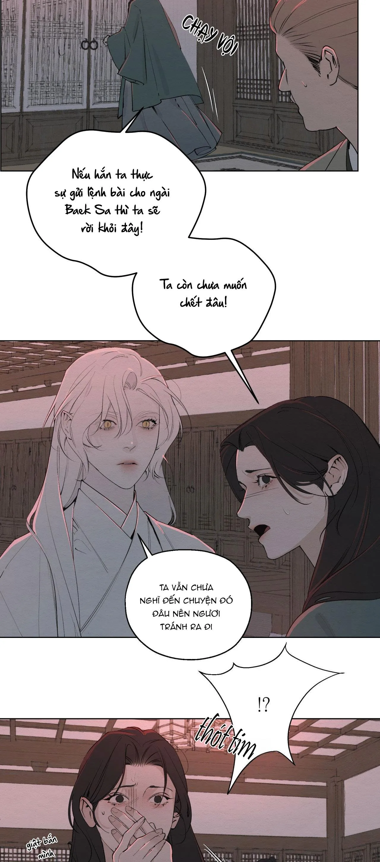 TÂM HỒN MÉO MÓ Chapter 1 Trang 36